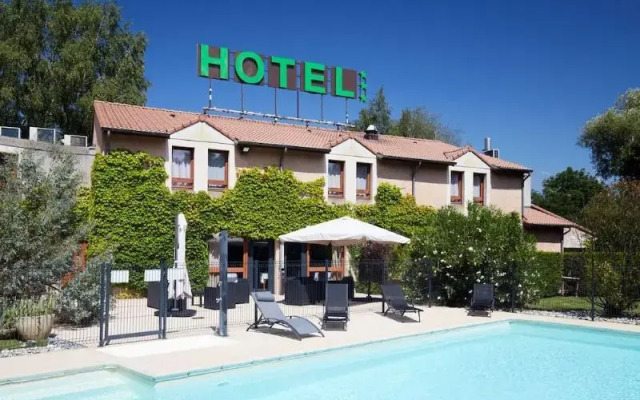 Logis Hôtel des 3 Massifs