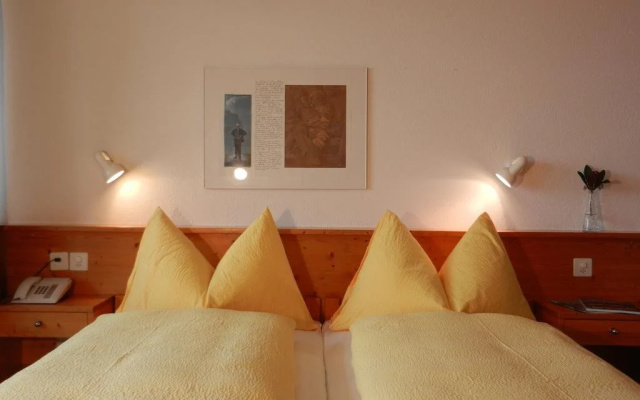 Hotel La Campagnola