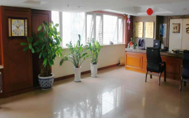 Yantai Qingzhou Hotel