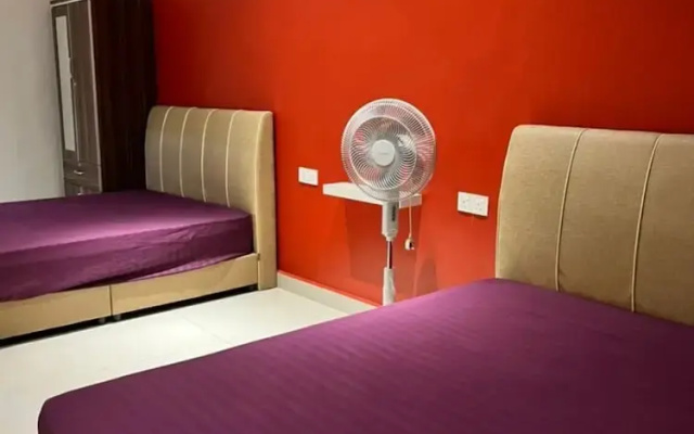 OYO Homes 90522 Alma Sweet Home