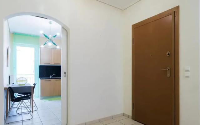 Spacious 2 Bedroom Apartment In Thessio