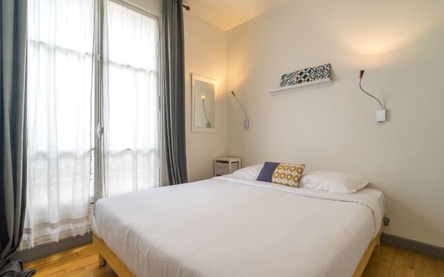 Отель Suite Tournelles - Wifi - 5 Guests Франция, Париж - отзывы, цены и фото номеров - забронировать отель Suite Tournelles - Wifi - 5 Guests онлайн комната для гостей