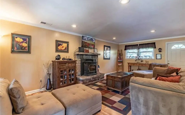 Winterfell by Ruidoso Vacation Rentals