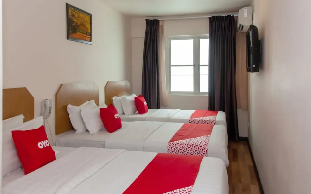 OYO 89945 海洋湾酒店(OYO 89945 Marine Bay Hotel)