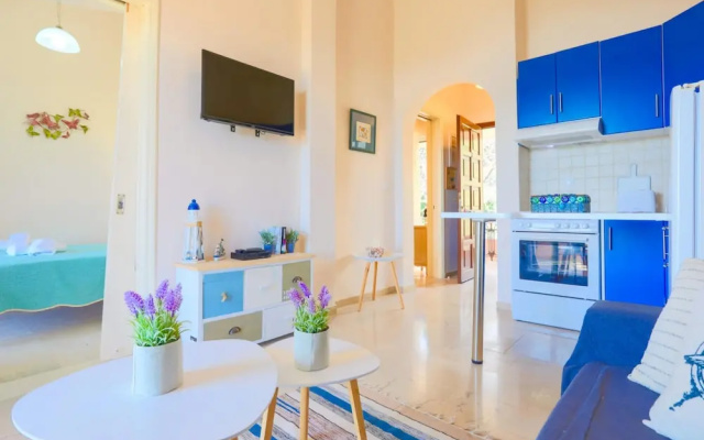 Evora in Ionian Islands