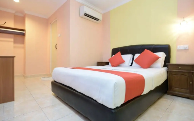 Hotel Grand Nadia By OYO Rooms