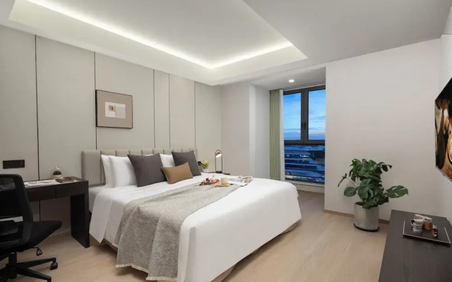 Citadines Dongyan Road Suzhou