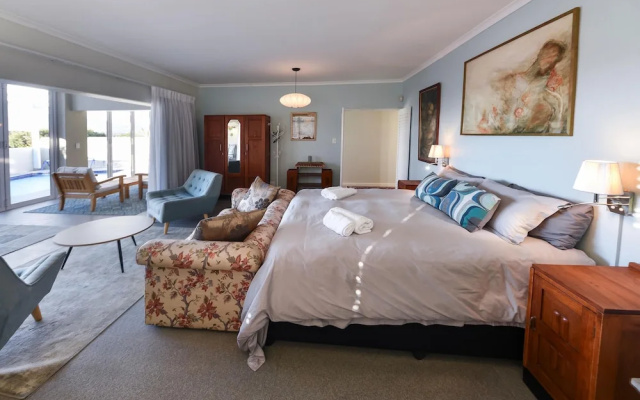 Die Badhuis, Gordons Bay