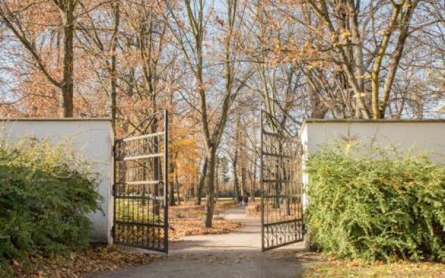 Отель I Restauracja Brochów Польша, Вроцлав - отзывы, цены и фото номеров - забронировать отель I Restauracja Brochów онлайн вид на фасад