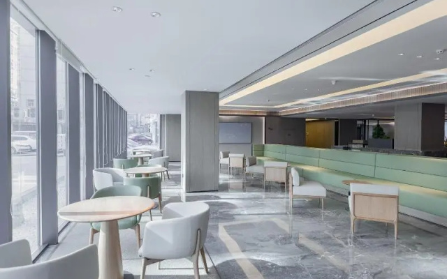 Ji Hotel Taiyuan Tiyu Road