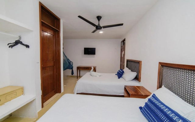 Hotel San Vicente