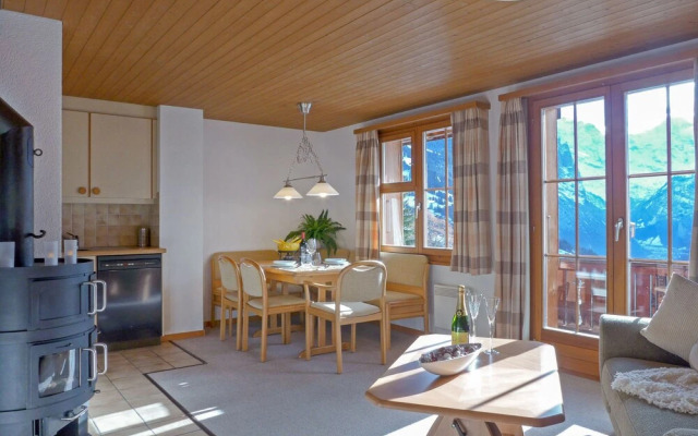 Chalet Bluemew g Lauterbrunnen