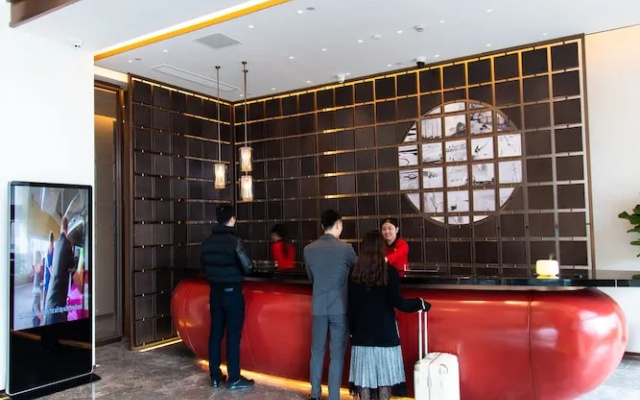 Ramada Plaza Wyndham Wenzhou Cangnan