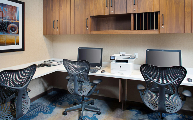 Hilton Garden Inn Providence