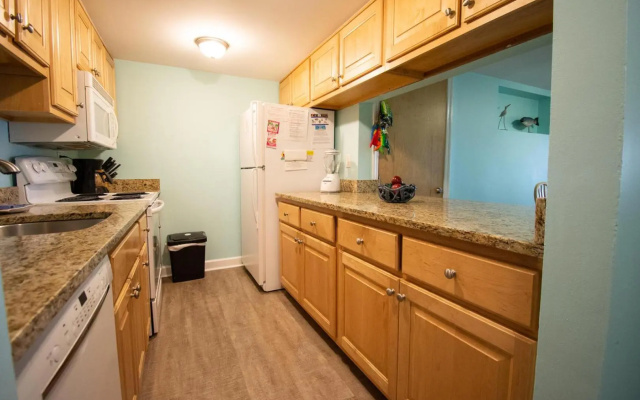 406 Capt. John Fripp II - Two Bedroom Villa