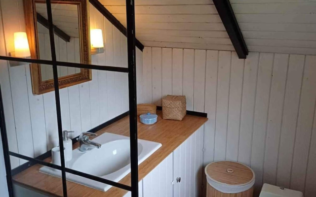5 Star Holiday Home in Rodby