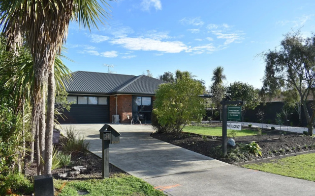 Mapua Wharf Accommodation