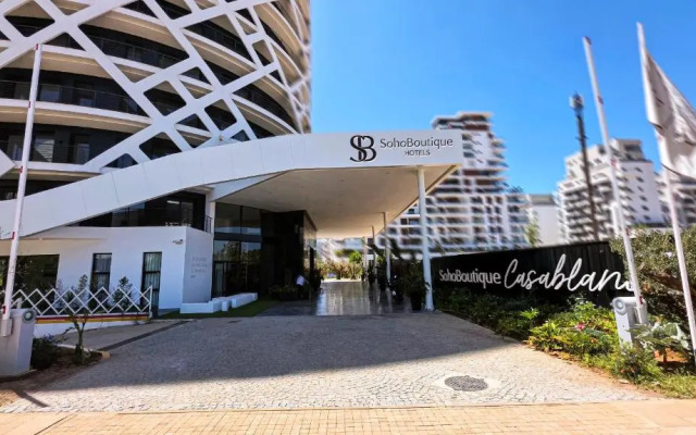 Hotel Soho Boutique Casablanca