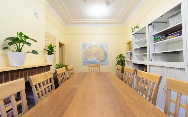 myOZexp Aberdeen Lodge - Hostel