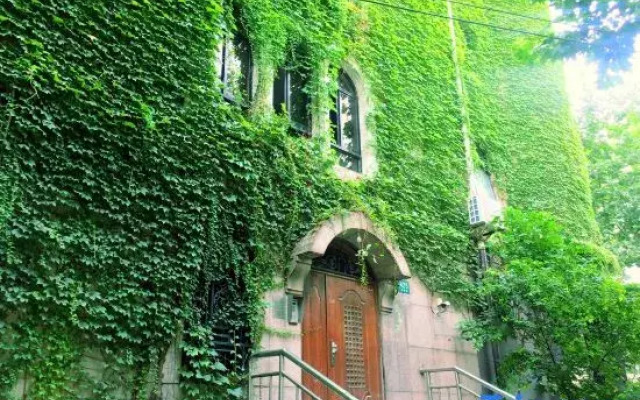 Old Western-Style Villa Suite Homestay (Shaanxi South Road)