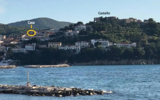 Appartamento verso il Castello