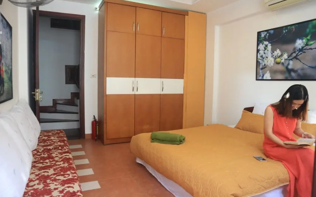 Cozy Arty Homestay