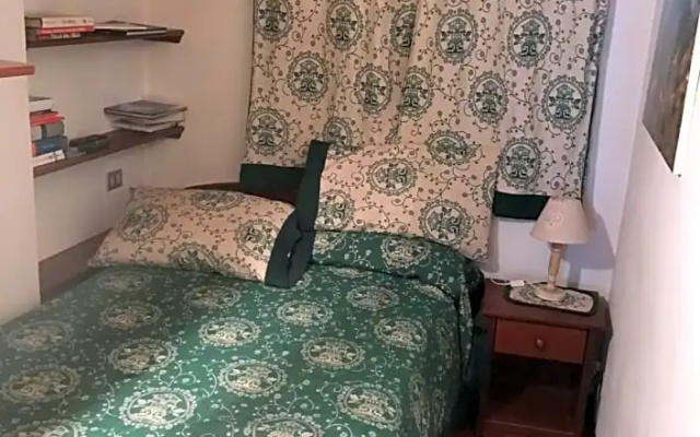 La posa sul lago