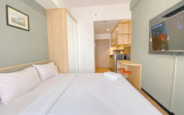 Simply Studio Apartment Cordova Edupartment Semarang