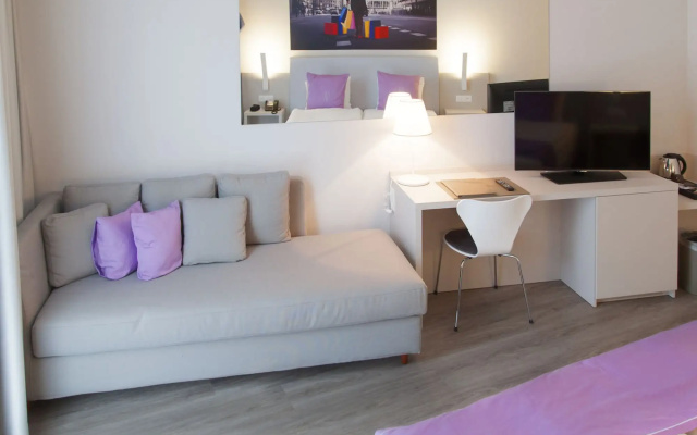 Hotel City Lugano