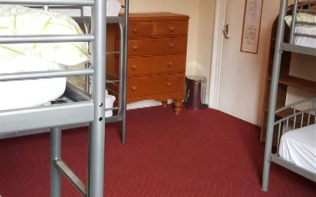 Anfield Road Euro Hostel