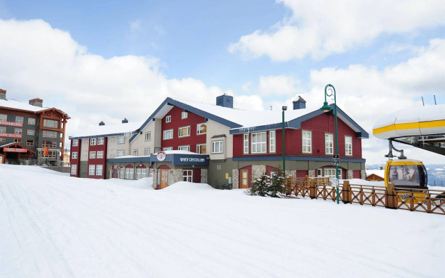 White Crystal Inn