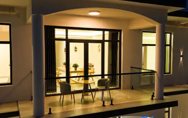 Shanyexia Youjian Xiaoyuan Homestay (Panshan Branch)