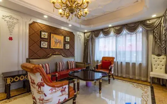Dengkou Youyi Hotel(Dengkou Museum Store)