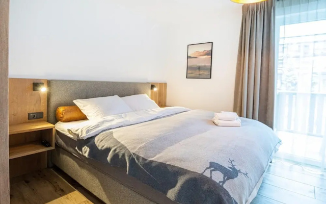 Apartment in Salzburg Near Schlossalmbahn I