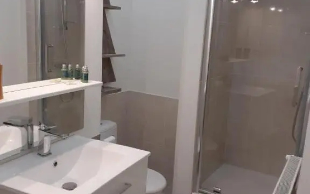 Studio En Plein Centre Ville - 2 a 4 Personnes