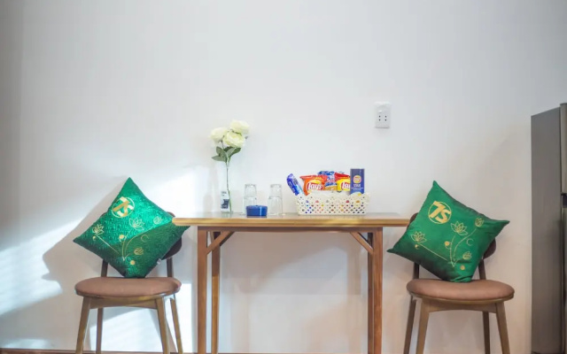 HANZ Nam Anh Hotel & Apartment