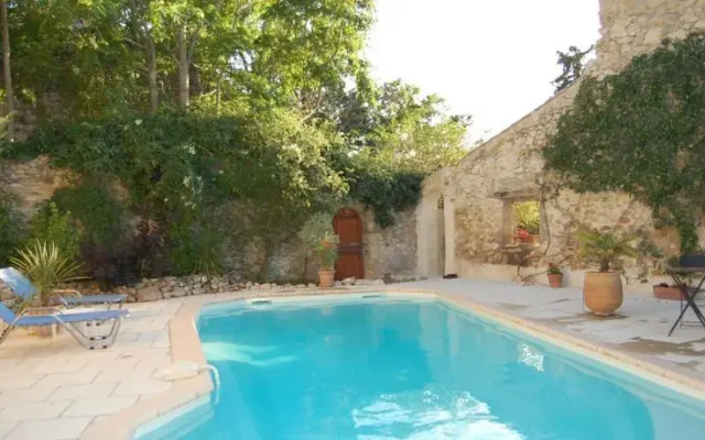 La Bastide dAndree