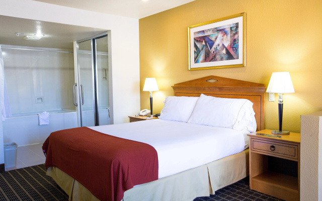 SureStay Plus Hotel by Best Western San Jose Central City