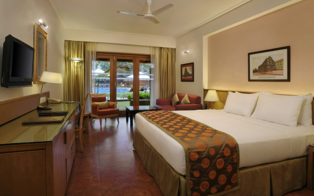 DoubleTree by Hilton Hotel Goa - Arpora - Baga