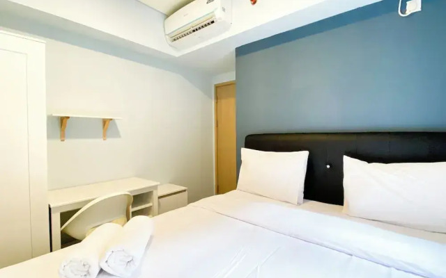 Good And Homey 2Br At Meikarta Apartment