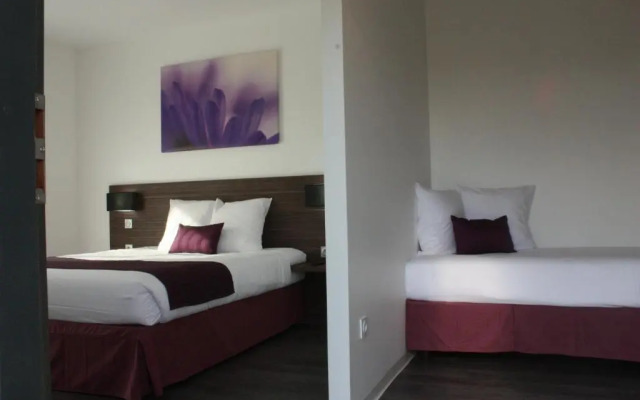 Hôtel Libéra Restaurant & Spa Caen-Colombelles