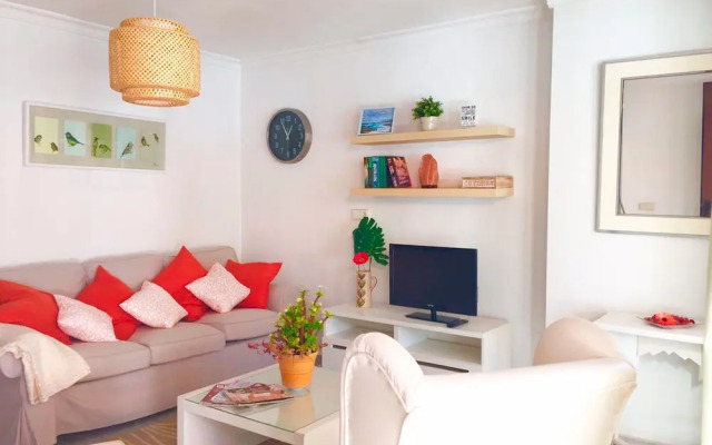 TocToc Carihuela Playa Duplex