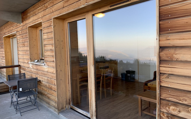Apartment in Chamrousse Near Cable Car