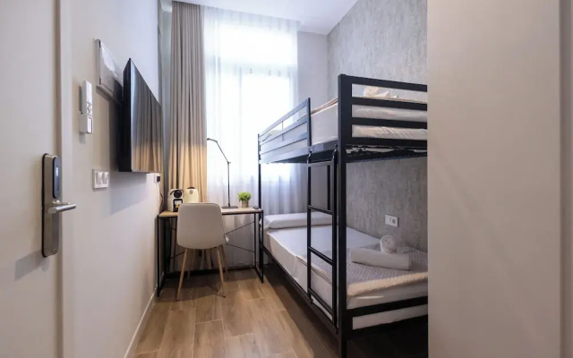 Rubio Rooms by Concept Flats