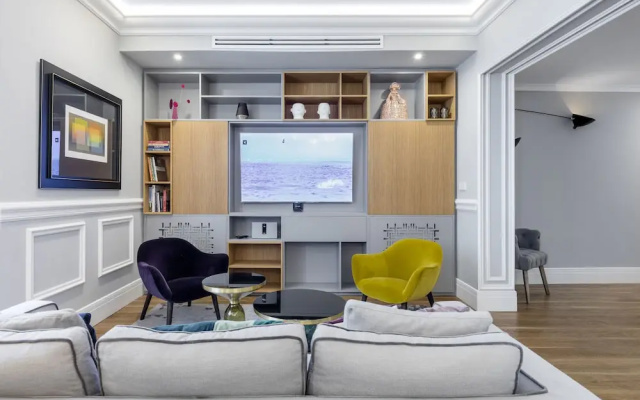 Conde de Aranda Apartment