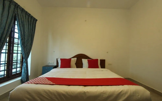 OYO 24363 Maliekkal Residency