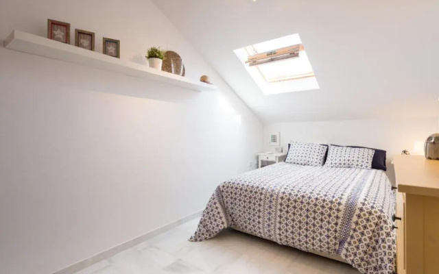 Hygge Apartment Center Near to the beach Free Parking 2R