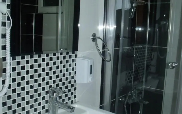 SAU Kirkpinar Uygulama Hotel