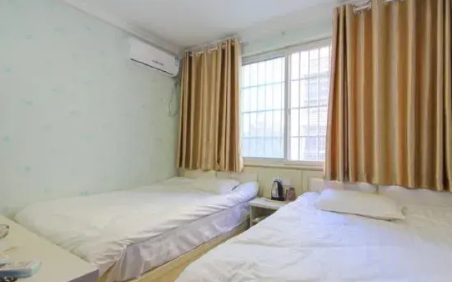 Yuanyu Express Hotel (Zhengzhou East Railway Station)
