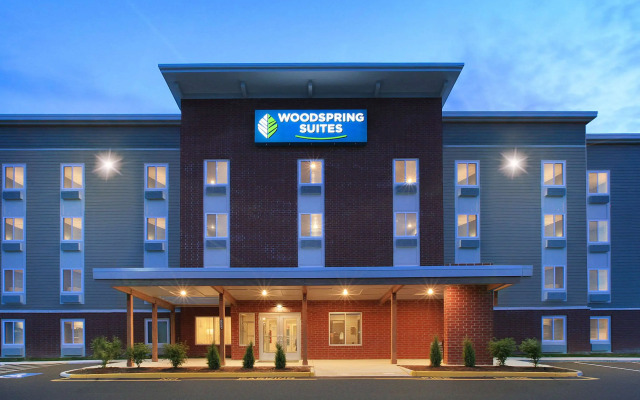 WoodSpring Suites Quantico
